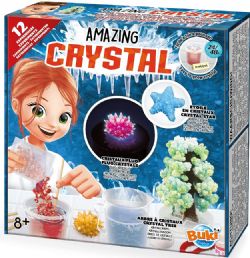 BUKI - AMAZING CRYSTAL